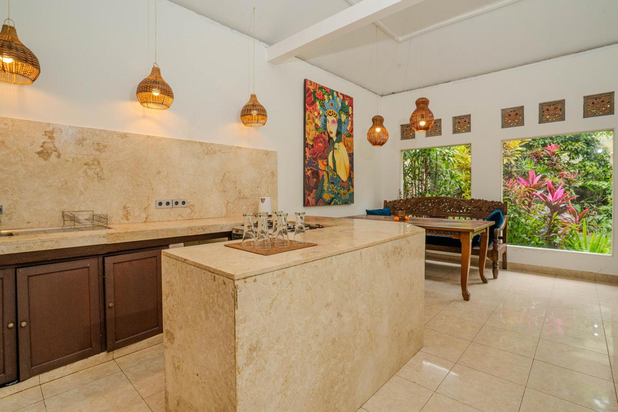 Ruben Villa Ubud - 4 Bedrooms Jungle Home Exterior photo